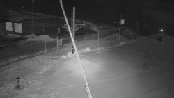 Otočná kamera, svah A