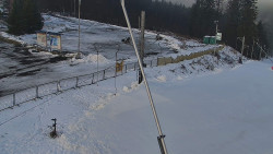 Otočná kamera, svah A