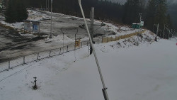 Otočná kamera, svah A