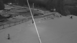 Otočná kamera, svah A