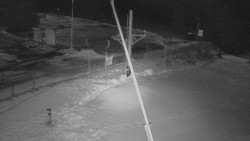 Otočná kamera, svah A