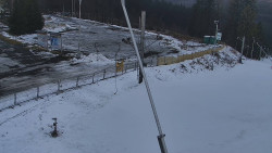 Otočná kamera, svah A