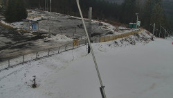 Otočná kamera, svah A