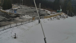 Otočná kamera, svah A