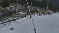 Otočná kamera, svah A