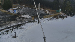 Otočná kamera, svah A