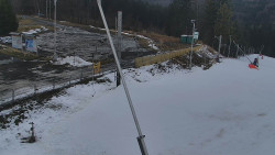 Otočná kamera, svah A