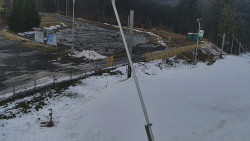 Otočná kamera, svah A