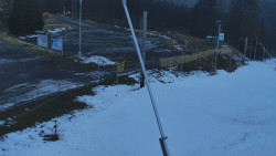 Otočná kamera, svah A