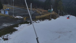 Otočná kamera, svah A