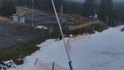 Otočná kamera, svah A