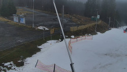 Otočná kamera, svah A