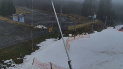 Otočná kamera, svah A