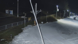 Otočná kamera, svah A