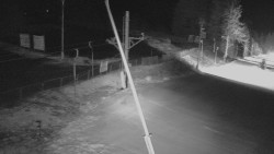 Otočná kamera, svah A