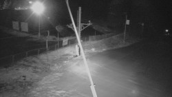 Otočná kamera, svah A