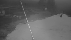 Otočná kamera, svah A