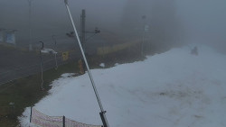 Otočná kamera, svah A