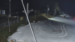 Otočná kamera, svah A