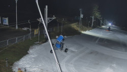 Otočná kamera, svah A