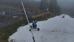 Otočná kamera, svah A