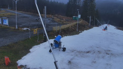 Otočná kamera, svah A