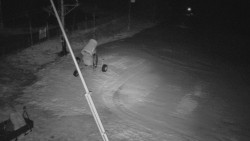 Otočná kamera, svah A