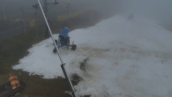 Otočná kamera, svah A