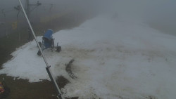 Otočná kamera, svah A