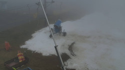 Otočná kamera, svah A