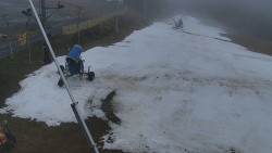 Otočná kamera, svah A