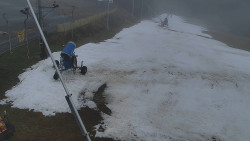 Otočná kamera, svah A