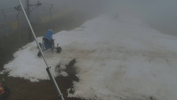 Otočná kamera, svah A