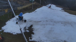 Otočná kamera, svah A