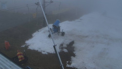 Otočná kamera, svah A