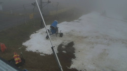 Otočná kamera, svah A