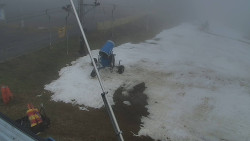 Otočná kamera, svah A