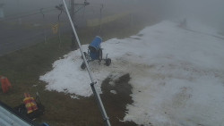 Otočná kamera, svah A