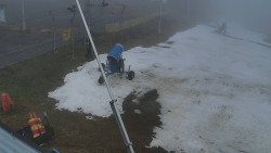 Otočná kamera, svah A