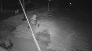 Skiareál Troják - Otočná kamera, svah A - 13.12.2025 v 05:30 Skiareál Troják - Otočná kamera, svah A - 13.12.2025 v 05:30