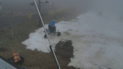 Otočná kamera, svah A