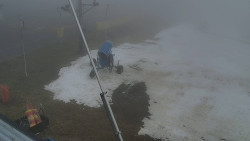 Otočná kamera, svah A