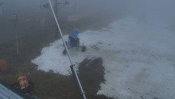 Otočná kamera, svah A