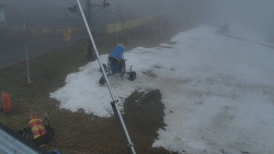 Otočná kamera, svah A