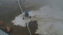 Otočná kamera, svah A