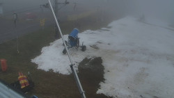 Otočná kamera, svah A