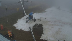 Otočná kamera, svah A