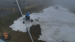 Otočná kamera, svah A