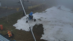 Otočná kamera, svah A