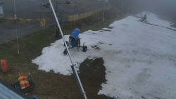 Otočná kamera, svah A